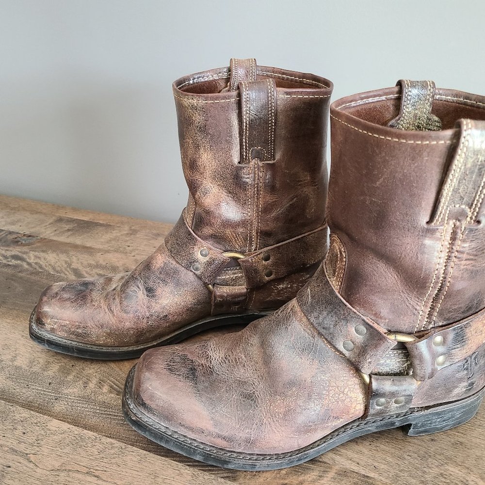 Frye Boots
